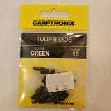 CARPTRONNIX TULIP BEADS GREEN