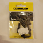 CARPTRONNIX LEAD CLIP GRAVEL