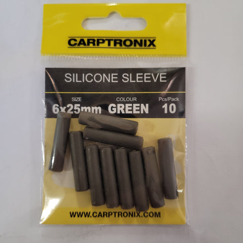 CARPTRONNIX SILICONE SLEEVE GREEN