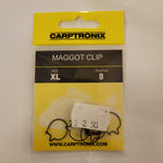 CARPTRONNIX MAGGOT CLIP XL