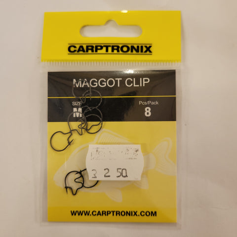 CARPTRONNIX MAGGOT CLIP M