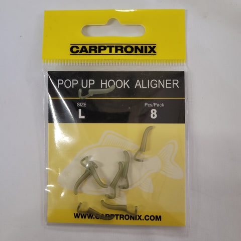 CARPTRONNIX POP UP HOOK ANGLER LRG