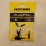 CARPTRONNIX ROLLING SWIVEL MED