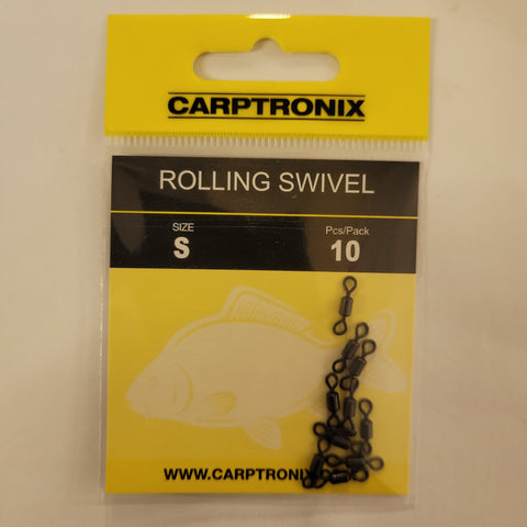 CARPTRONNIX ROLLING SWIVEL SMALL