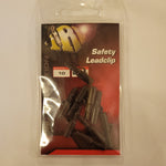 IRC SAFETY LEAD CLIP BROWN