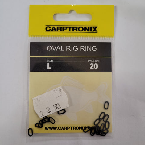 CARPTRONIX OVAL RIG RING