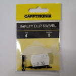 TRONNIXPRO SAFETY CLIP SWIVEL 4