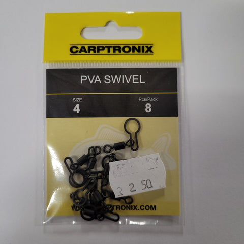 CARPTRONNIX PVA SWIVEL 4