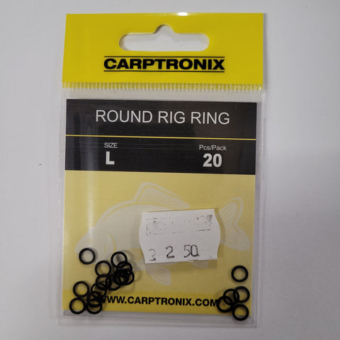 CARPTRONNIX ROUND RIG RING