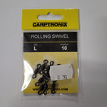 CARPTRONIX ROLLING SWIVEL LARGE