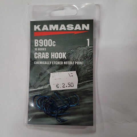 KAMASAN B900C CRAB HOOK 1