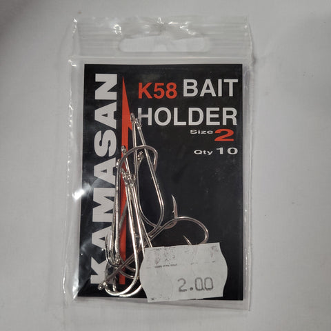 KAMASAN K58 BAIT HOLDER 2