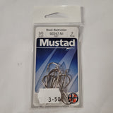 MUSTAD BAITHOLDER HOOK 3/0