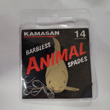 KAMASAN ANIMAL SPADE END 14