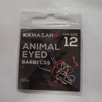 KAMASAN ANIMAL EYEX HOOK 12