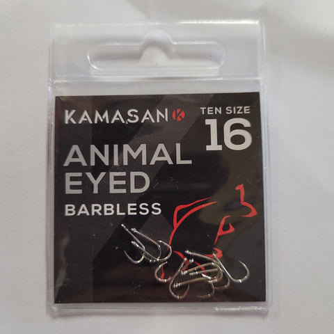 KAMASAN ANIMAL 16 BARBLESS