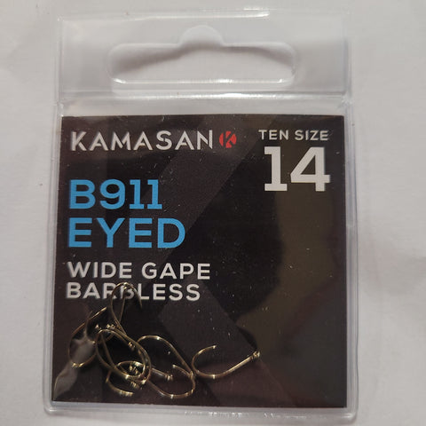 KAMASAN B911 EYED 14