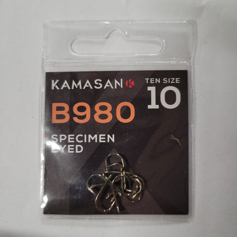 KAMASAN B980 SIZE 10