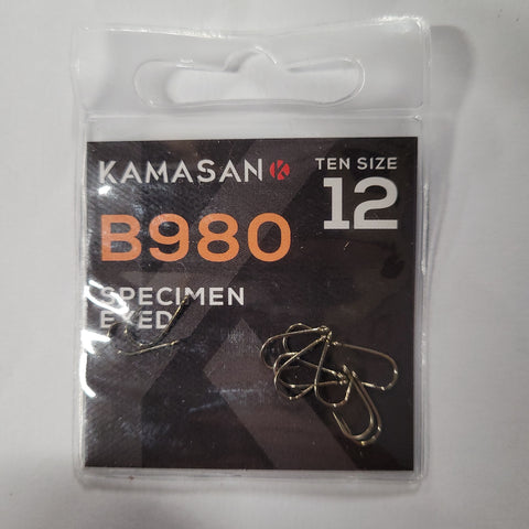 KAMASAN B980 SIZE 12