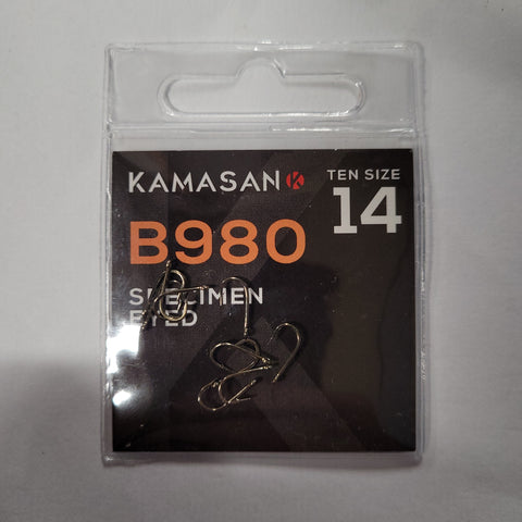 KAMASAN B980 SIZE 14