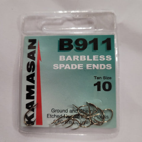 KAMASAN SPADE END B911 10