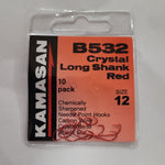 KAMASAN B532 LONG SHANK 12