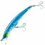 YO-ZURI 3D CRYSTAL MINNOW FLOATING SARDINE