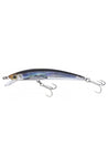 YO-ZURI CRYSTAL MINNOW REAL MULLET