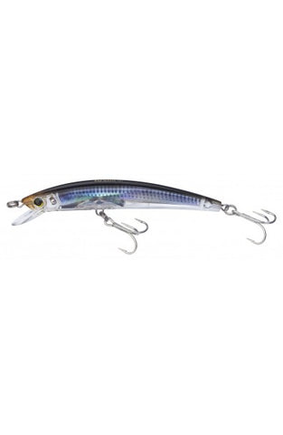 YO-ZURI CRYSTAL MINNOW REAL MULLET