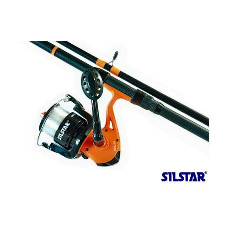 SILSTAR 12" 2 PROFLEH POWER SURF COMCO