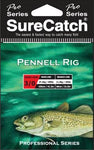 SURE CATCH RIG PENNELL RIG 4/0