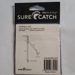 SURE CATCH PENNELL RIG 3/0