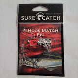 SURE CATCH 3 HOOK MATCH RIG 1