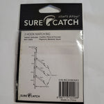 SURF CAST 3 HOOK MATCH RIG 6