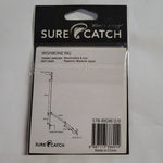 SURE CATCH RIG WISHBONE 2/0