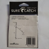 SURE CATCH 1 HOOK FLATFISH RIG 2