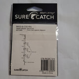 SURE CATCH BASS & COD RIG 3/0