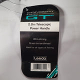 LEEDA CONCEPT GT TELE 2.8 MT POWER HANDLE