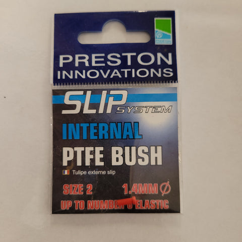 PRESTON PTFE BUSH 1.4MM