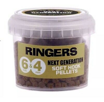 RINGERS NEXT GENERATION 4&6 SOFT HOOKERS