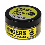 RINGERS SOFT PELLETS F1 SWEET 6 MM