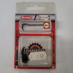 BERKLEY TRIPLE BARREL SWIVEL 12