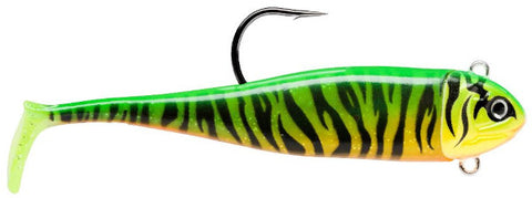 STORM BISCAY SHAD FIRE TIGER