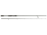 KINETIC PUNISHER 8" 15/50G  SPIN ROD