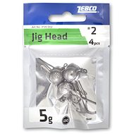 ZEBCO JIG HEADS 2 5G 4 PACK