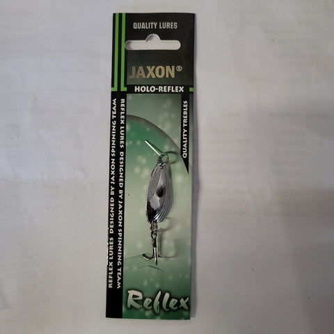 JAXON NANO TRUT SPOON SILVER 4G