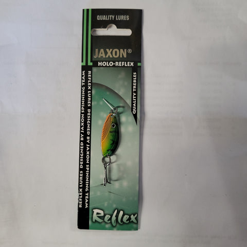 JAXON NANO TROUT SPOON PERCH 4G