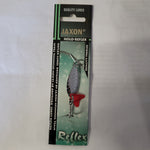 JAXON MANO TROUT SPOON SILVER 6G