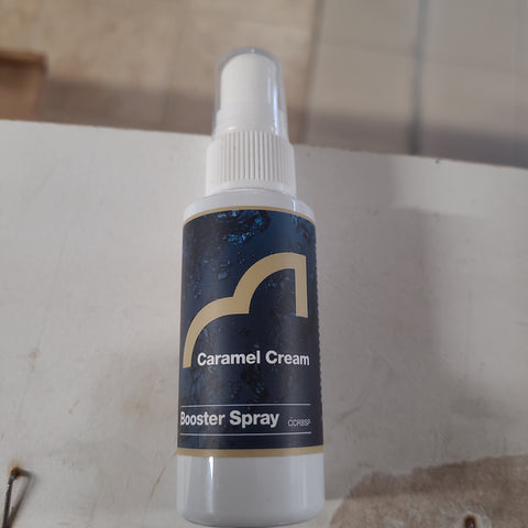 SPOTTED FIN SPRAY CARAMEL CREAM