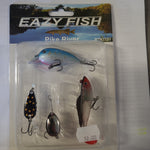 EASY FISH PIVER PIKE KIT